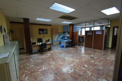 Oficina en alquiler junto al centro urbano en Alto Nervión - Basauri